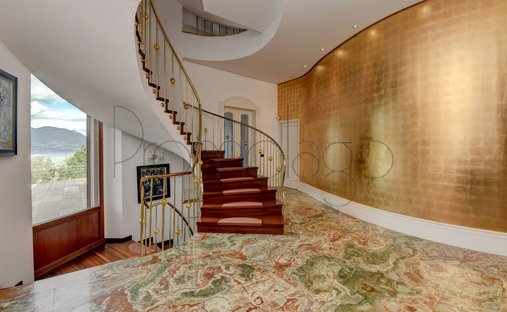 Villa in Stresa, Piemont, Italien 1