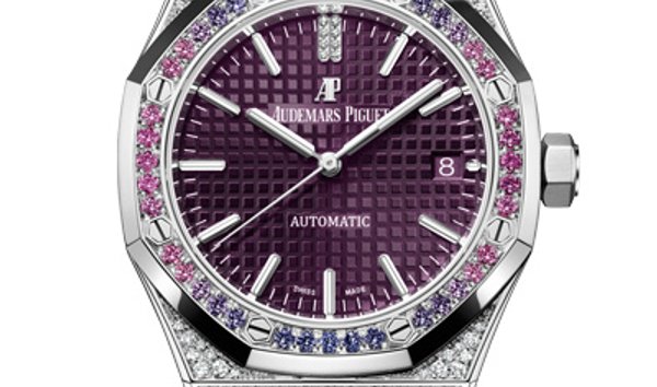 AUDEMARS PIGUET ROYAL OAK AUTOMATIC LIMITED EDITION 37MM 15452BC.ZY.D600CR.01 (11606009)