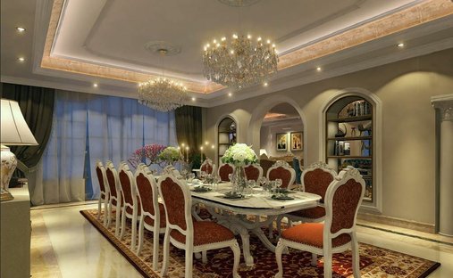 Villa in Dubai, Dubai, United Arab Emirates 1