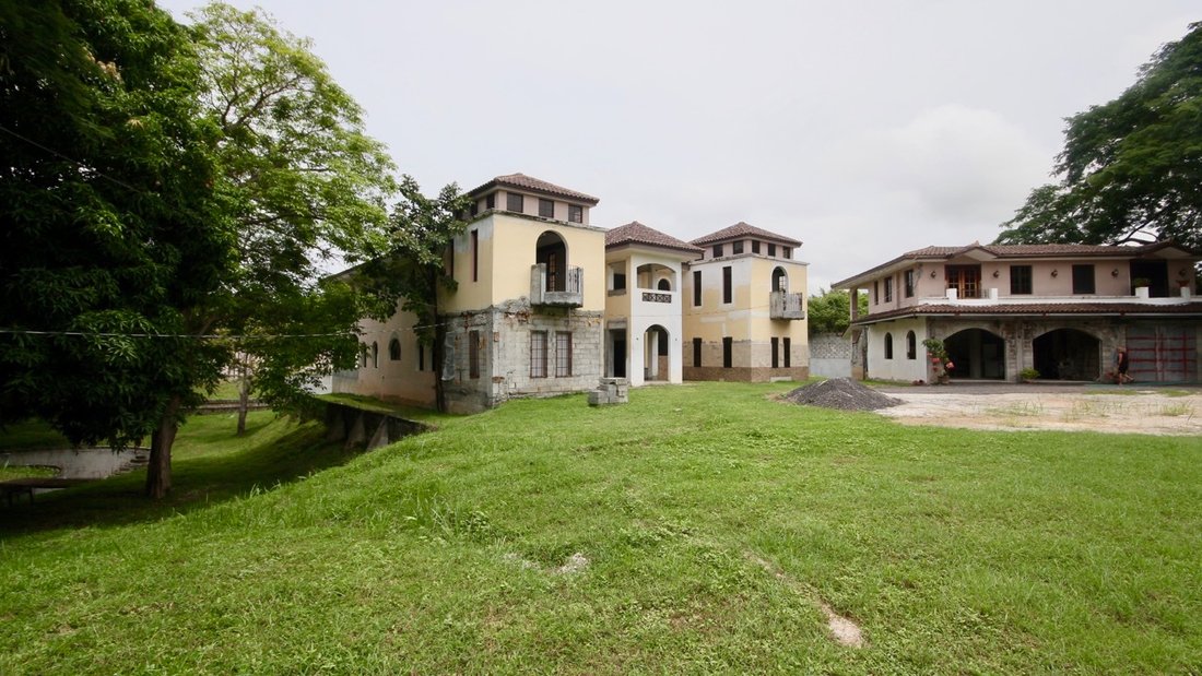 Villa in Rio Hato, Coclé Province, Panama 1 - 10784513