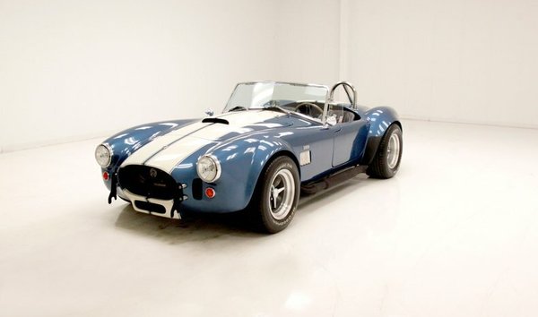 Shelby Cobra For Sale Jamesedition