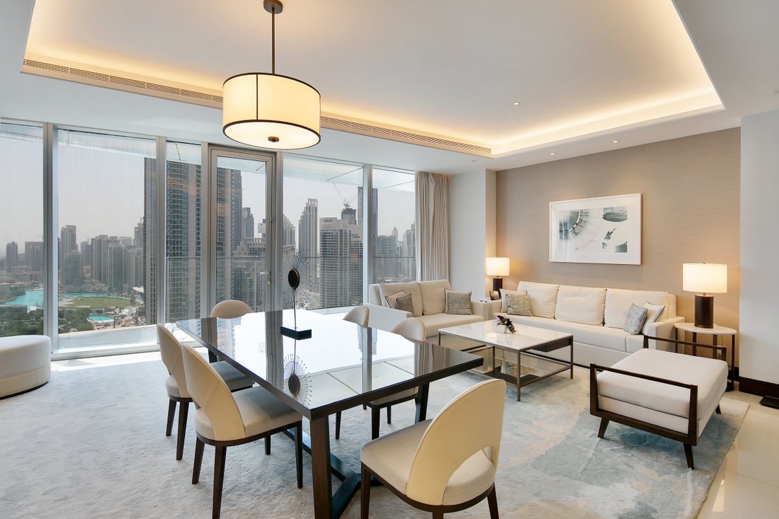 Apartment in Dubai, Dubai, United Arab Emirates 1 - 11606037
