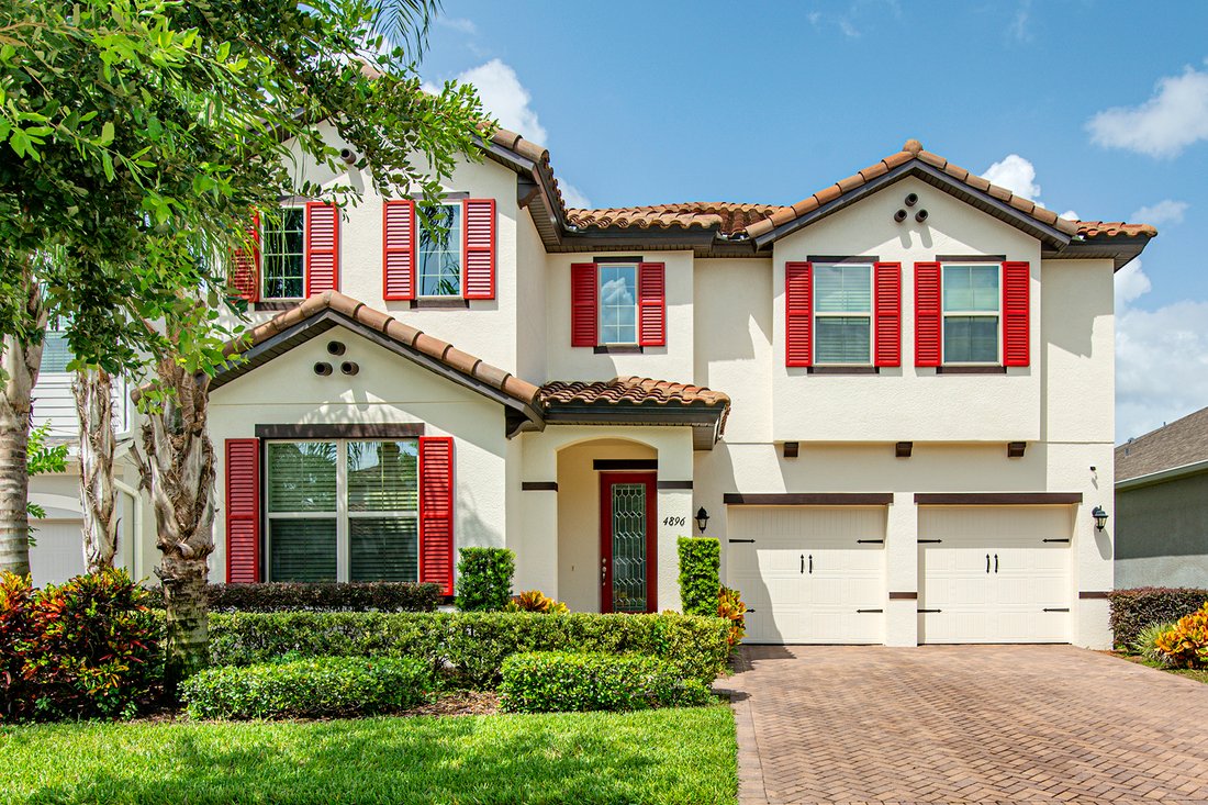 House in Winter Garden, Florida, United States 1 - 11606255