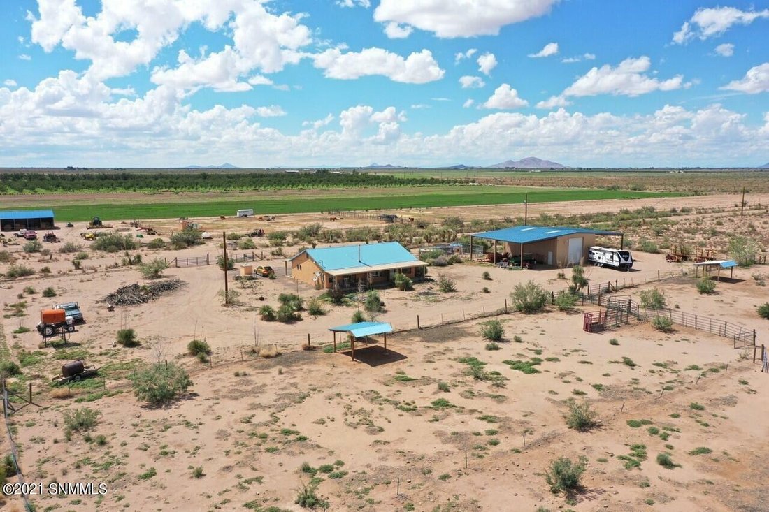 Farm Ranch in Deming, New Mexico, United States 2 - 11472924