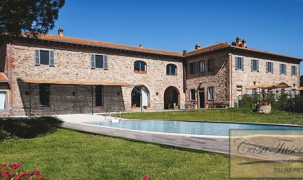 Cortona Property In Cortona, Tuscany, Italy For Sale (11606832)