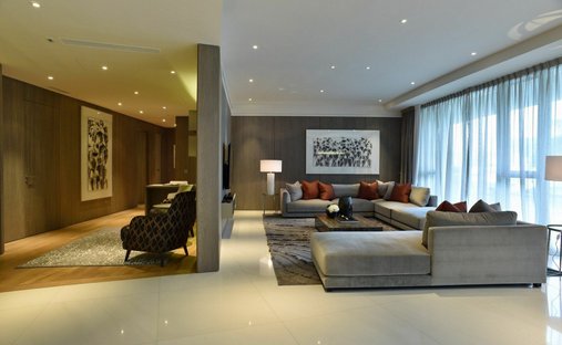 Condominio en Singapur, Singapur 1