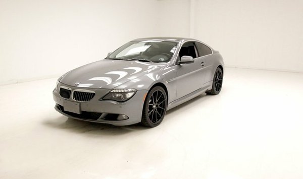 2010 BMW 650i (11607390)