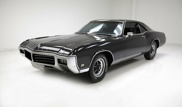 1969 Buick Riviera (11607274)