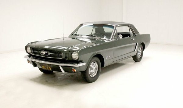1965 Ford Mustang Coupe (11607345)