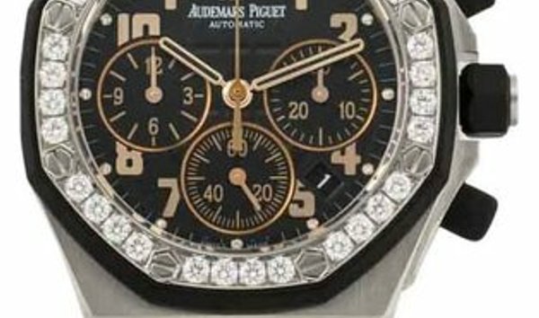 AUDEMARS PIGUET RO OFFSHORE CHRONOGRAPH 57TH STREET LTD ED. 26282SK.ZZ.D101CR.01 (11608066)