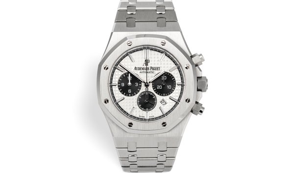 AUDEMARS PIGUET ROYAL OAK CHRONOGRAPH 41MM 26331ST.OO.1220ST.03 (11608083)