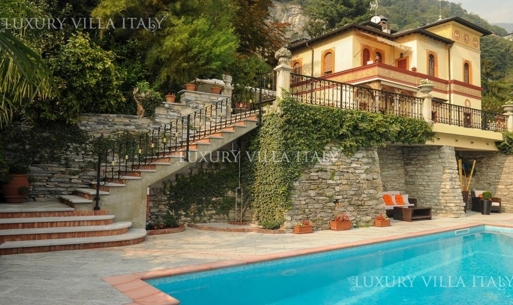 Exclusive Property For Sale Lake Como In Moltrasio, Lombardy, Italy For