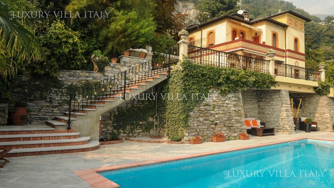 Villa à Moltrasio, Lombardie, Italie 2 - 11610915