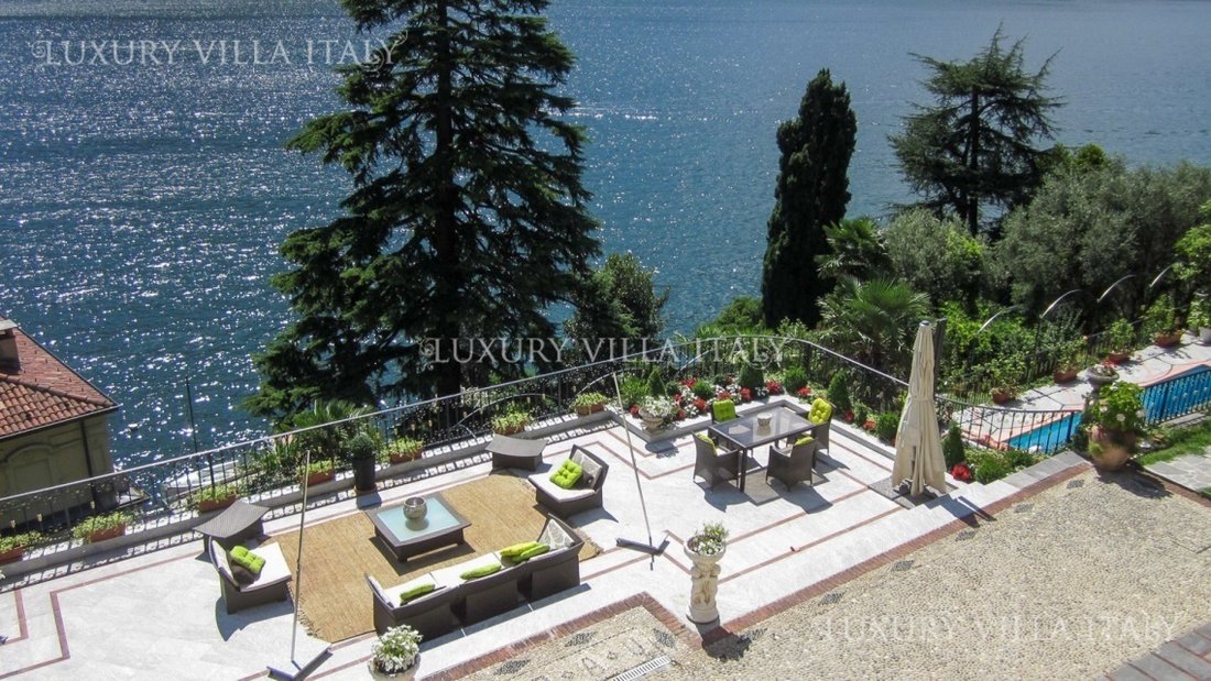 Villa à Moltrasio, Lombardie, Italie 4 - 11610915