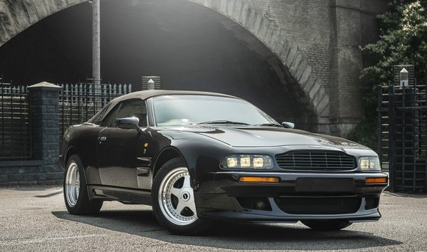 1993 Aston Martin Virage (11608100)