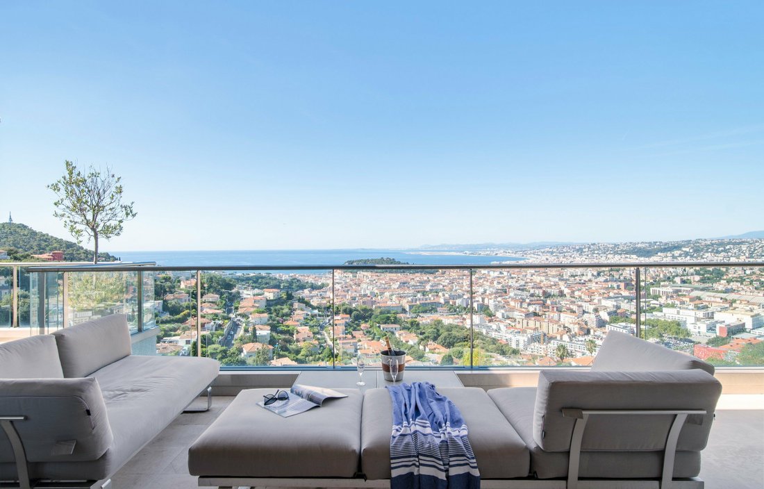Apartment in Nice, Provence-Alpes-Côte d'Azur, France 1 - 11608124
