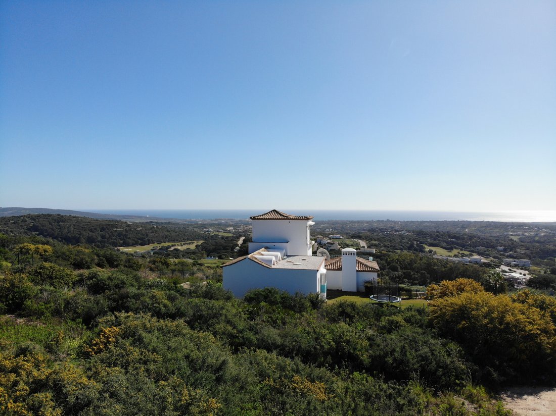Villa in Sotogrande, San Roque, Andalusia 5 - 10861435