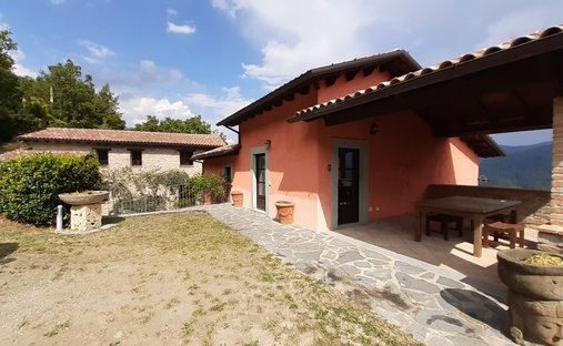 Fivizzano, Toscana, Italia 1
