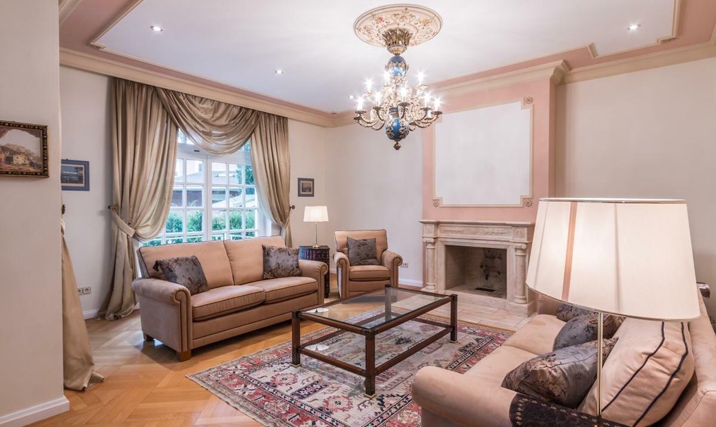 Exclusive Villa In The Best Location In Berlin, Berlin, Germany For