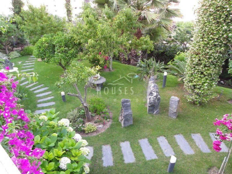 Ground Floor With Garden In Fenal Santa In Lloret De Mar, Catalonia