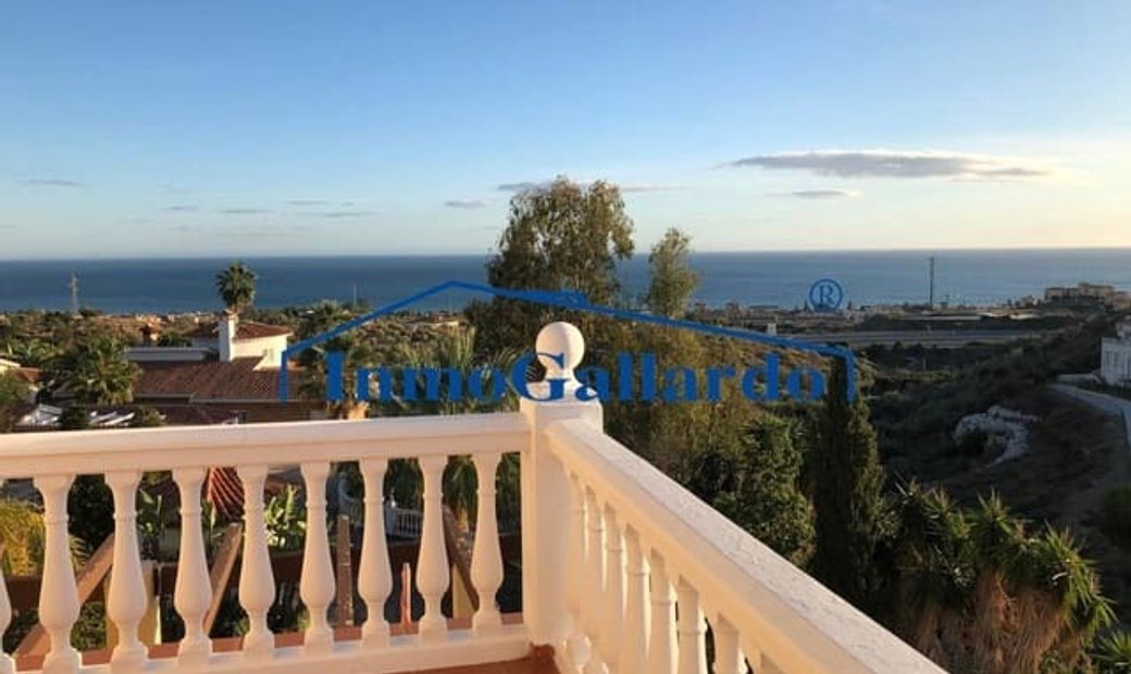 Añoreta Villa In Torre De Benagalbón, Andalusia, Spain For Sale (11612223)