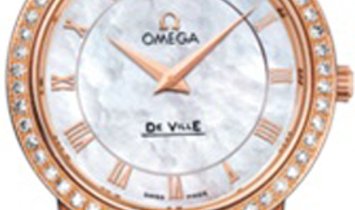 Omega De Ville Prestige 413.55.27.60.55.002