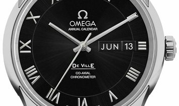 Omega De Ville Co-Axial 431.10.41.22.01.001
