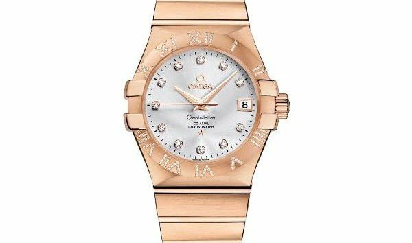 Omega Constellation Ladies 123.55.35.20.52.003 (11104656)
