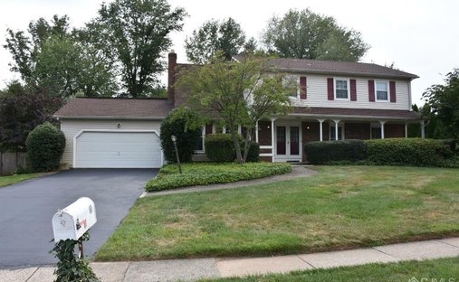 House in Lawrence Township, New Jersey, United States 1
