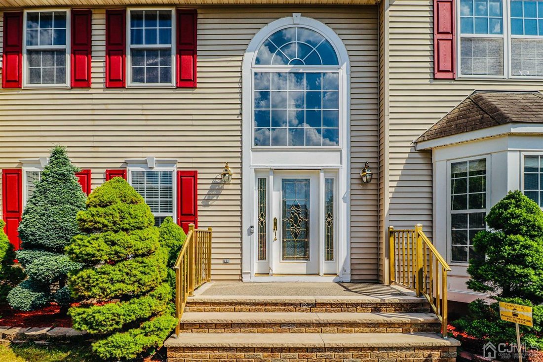 House in Piscataway, New Jersey, United States 3 - 11612793