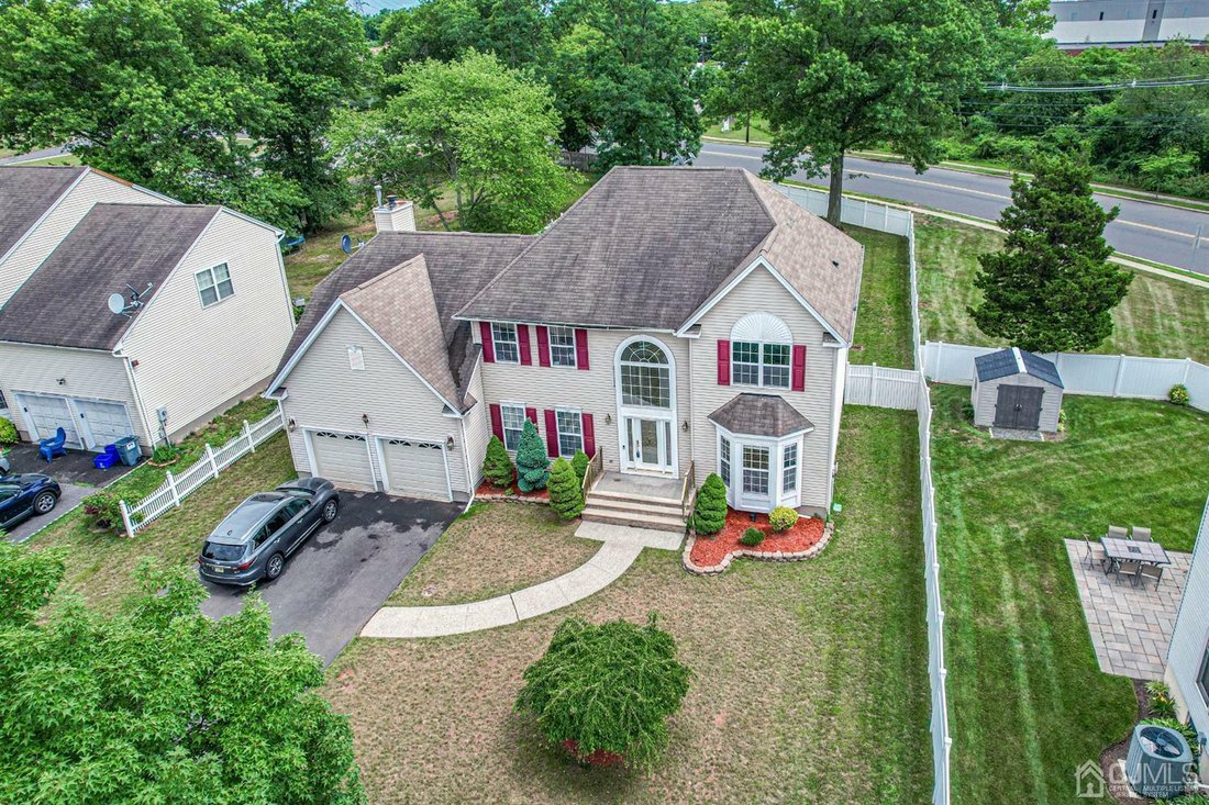 House in Piscataway, New Jersey, United States 2 - 11612793