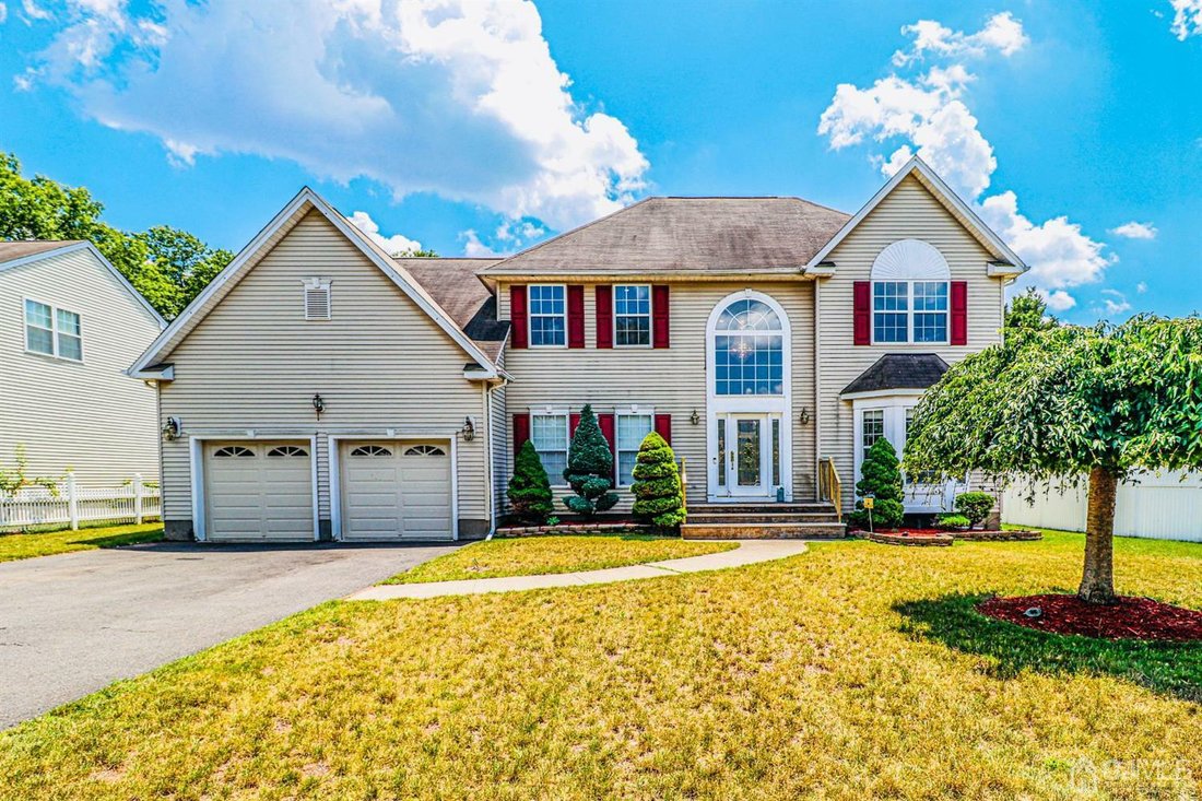 House in Piscataway, New Jersey, United States 1 - 11612793