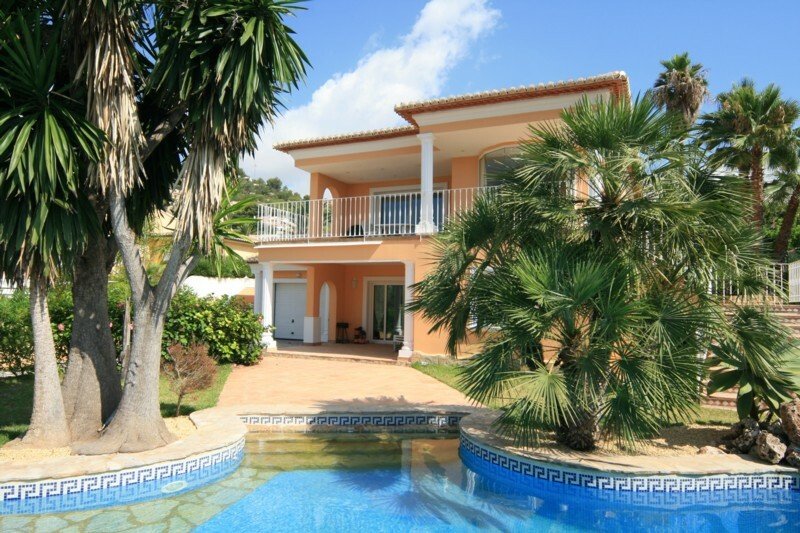 Villa in la Sabatera, Teulada, Valencian Community 1 - 10809201