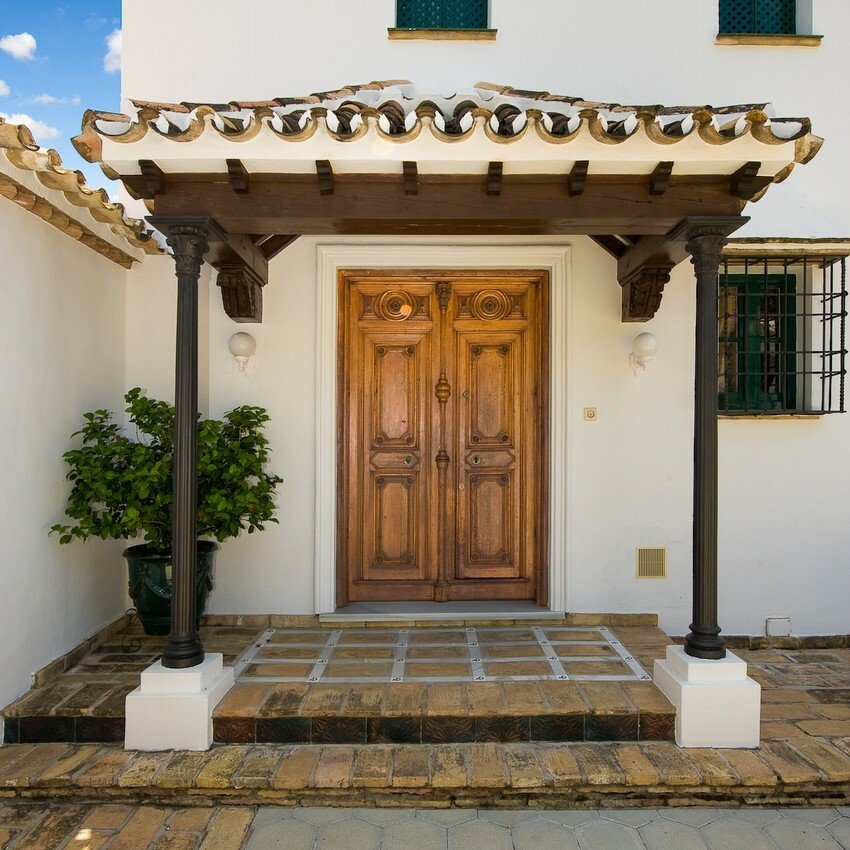 Finca in Benalmadena, Andalusia, Spain 3 - 11615115