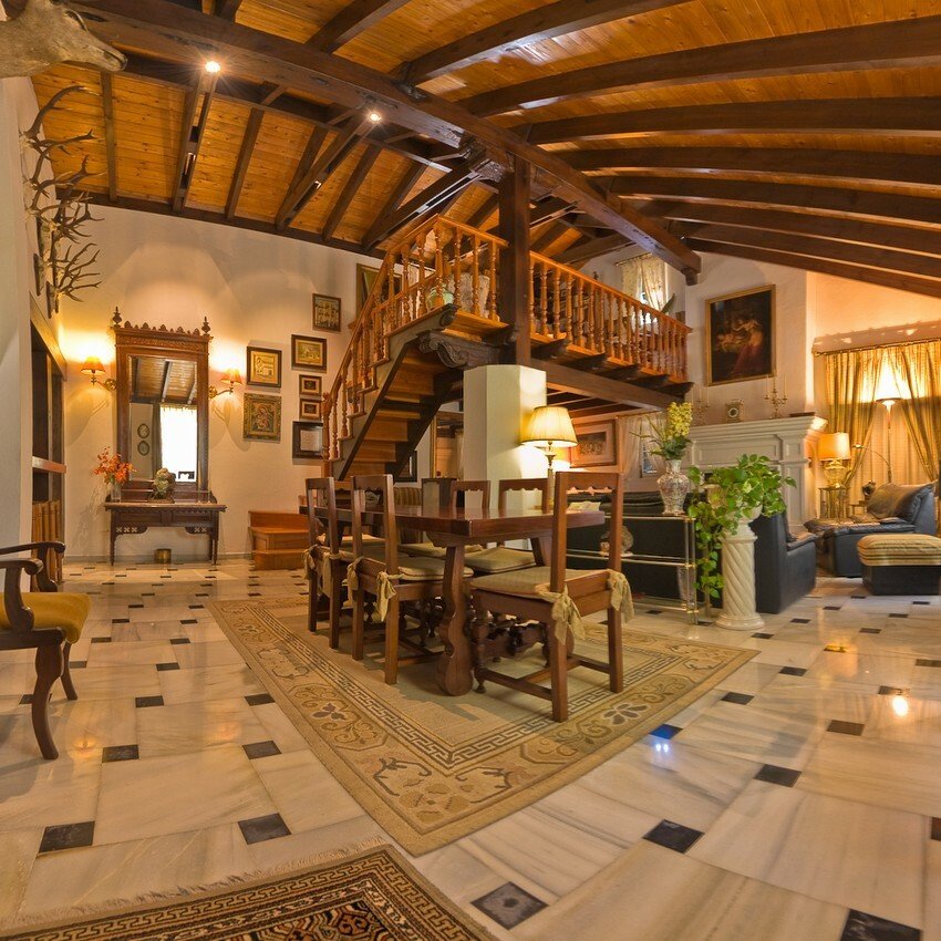 Finca in Benalmadena, Andalusia, Spain 5 - 11615115