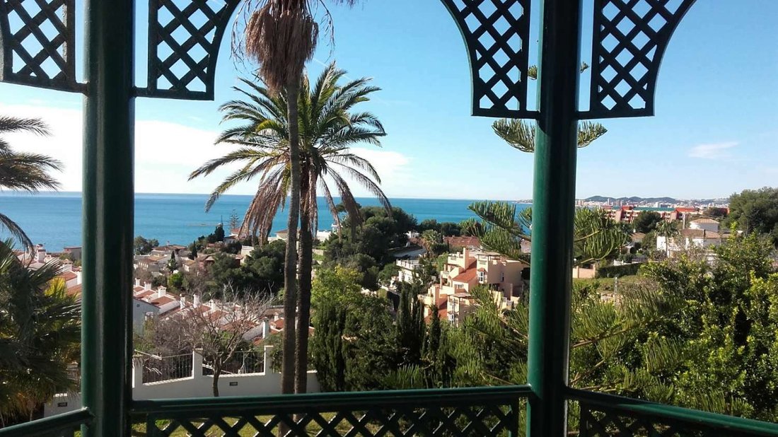 Finca in Benalmadena, Andalusia, Spain 1 - 11615115