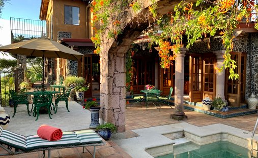 Tepoztlán, Morelos, Mexique 1