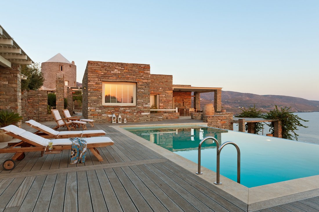 Villa in Kea, Aegean, Greece 1 - 11616746