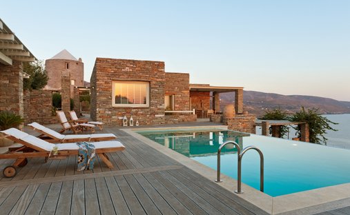 Villa in Kea, Aegean, Greece 1