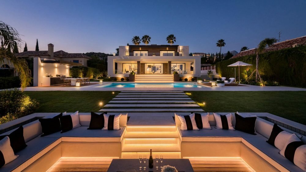 Villa in Nueva Andalucia, Marbella, Spain 2 - 11615587