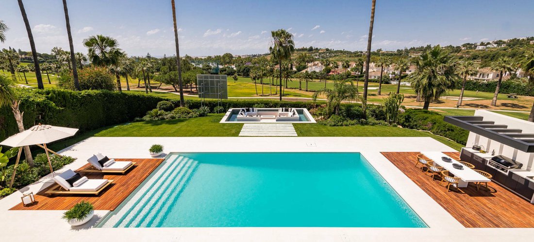 Villa in Nueva Andalucia, Marbella, Spain 3 - 11615587