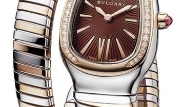 Bvlgari Serpenti Tubogas 103071 SP35C11SPGD.1T
