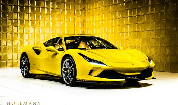Ferrari F8 For Sale Jamesedition