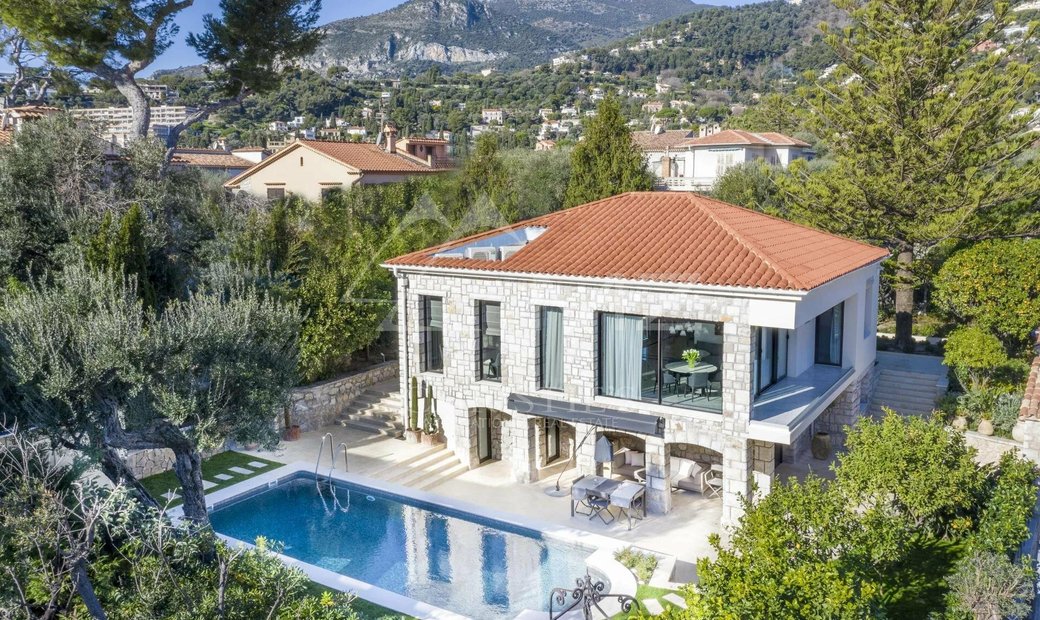 Roquebrune Cap Mar En Roquebrune Cap Martin, Provenza Alpes Costa Azul