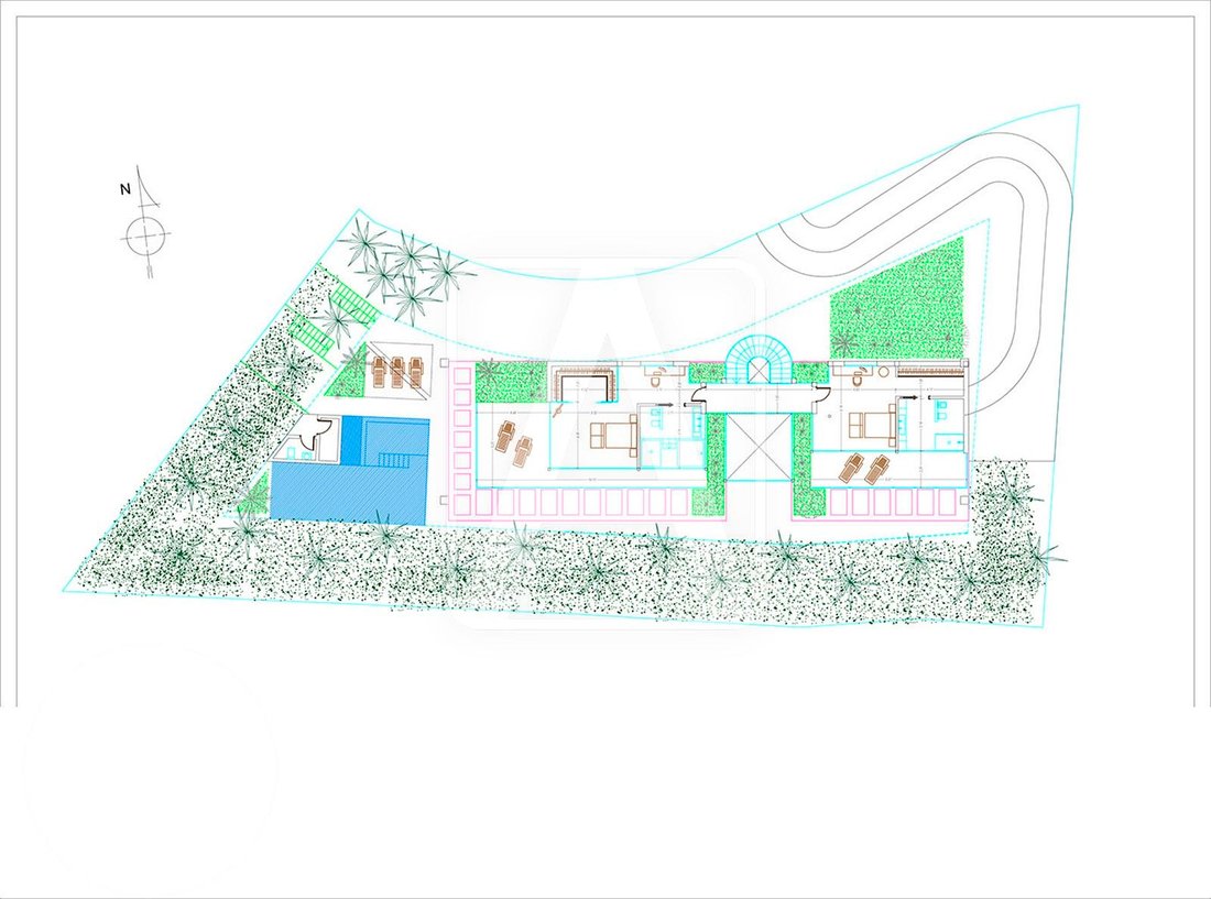 Villa a Calp, Comunità Valenzana, Spagna 4 - 11587414