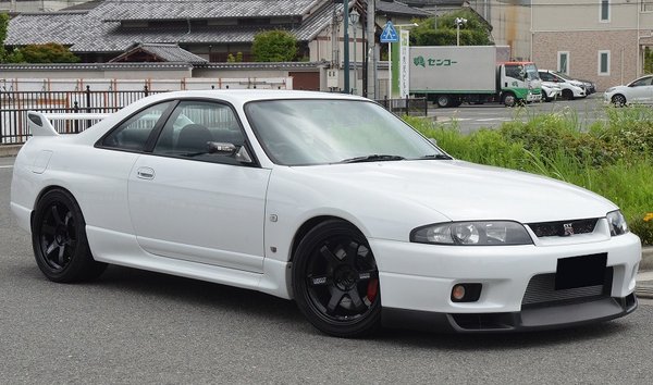 Nissan Skyline Gt R R33 For Sale Jamesedition