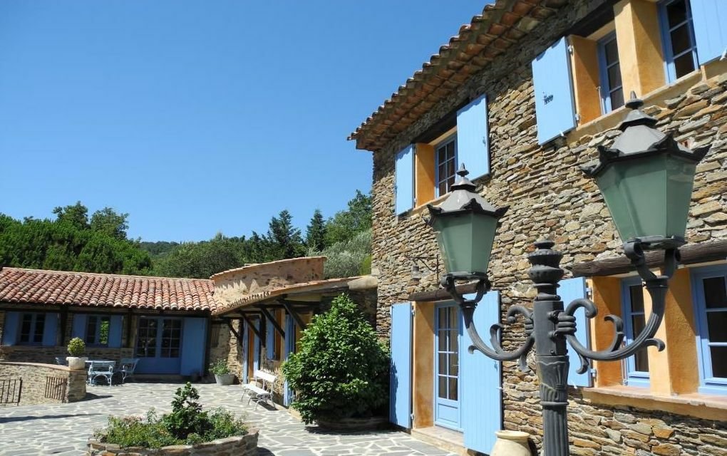 Country House in La Garde-Freinet, Provence-Alpes-Côte d'Azur, France 4 - 11616949