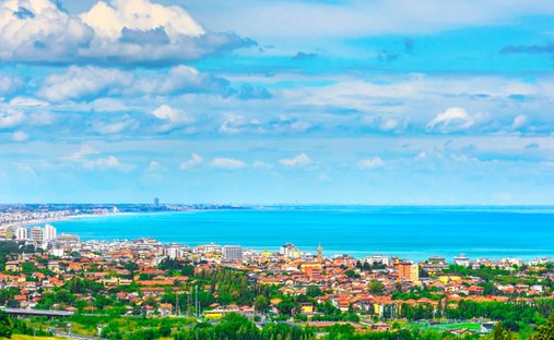 Villa in Cattolica, Emilia-Romagna, Italy 1