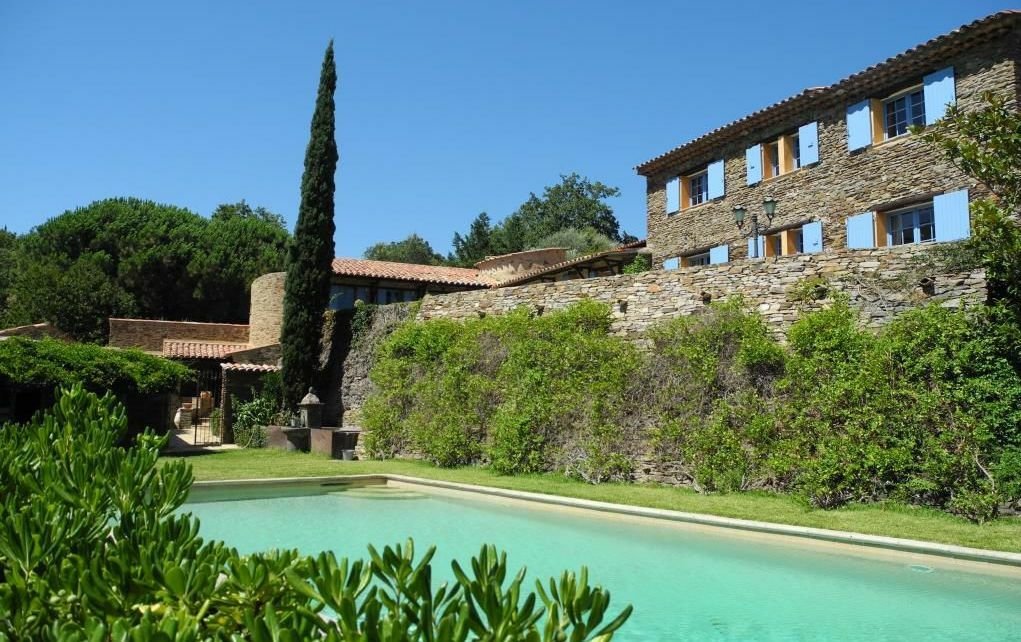 Country House in La Garde-Freinet, Provence-Alpes-Côte d'Azur, France 2 - 11616949