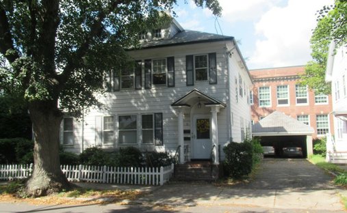 House in Salem, Massachusetts, United States 1